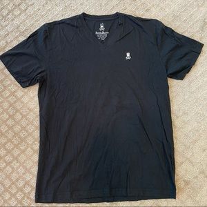 Men’s Psycho Bunny V-Neck Tshirt